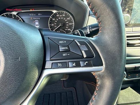 Used 2022 Nissan Altima 2.5 SR FWD image 22