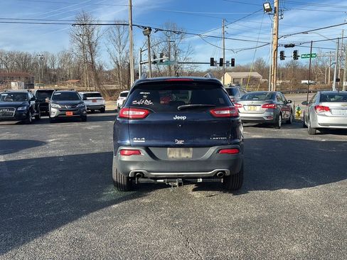 Used 2014 Jeep Cherokee Limited image 4