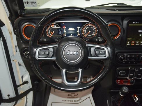 Used 2023 Jeep Gladiator Mojave w/ LED Lighting Group image 37