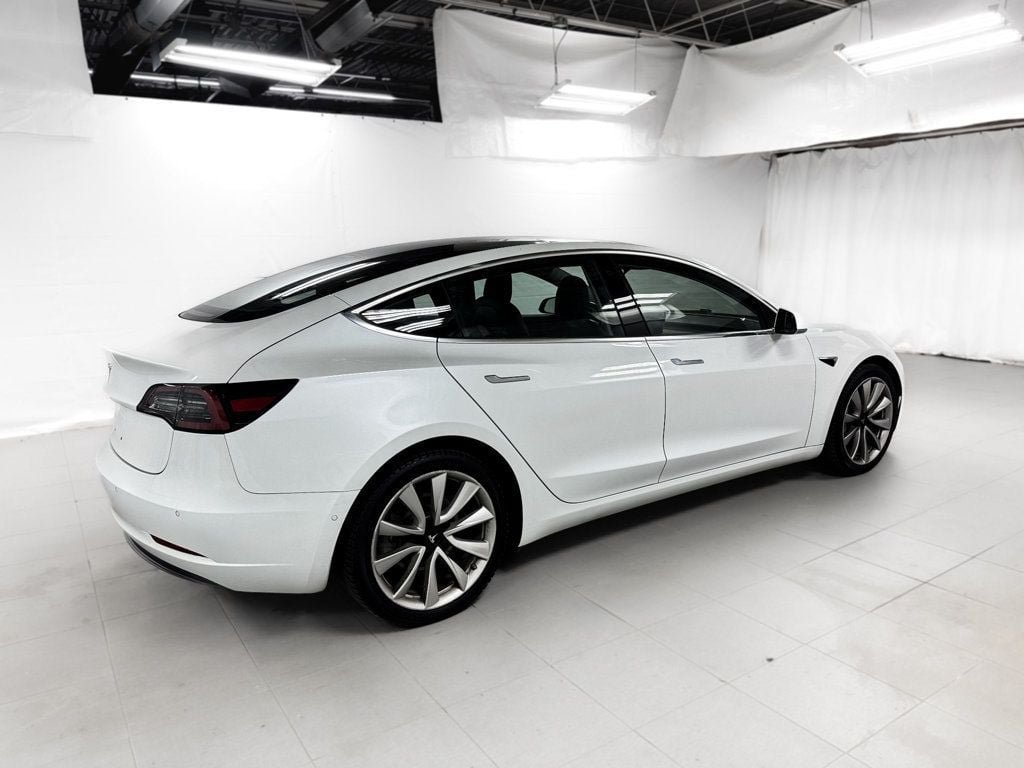 Used 2018 Tesla Model 3 Long Range AWD/4WD image 7
