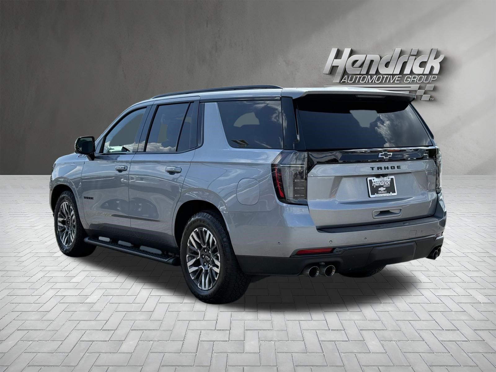Used 2025 Chevrolet Tahoe Z71 w/ Z71 Off-Road Package AWD/4WD image 8