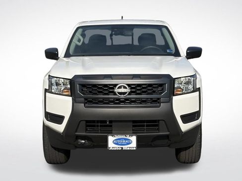 Used 2025 Nissan Frontier S AWD/4WD image 10