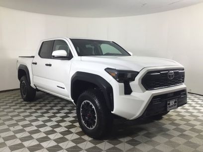 Used 2024 Toyota Tacoma TRD Off-Road