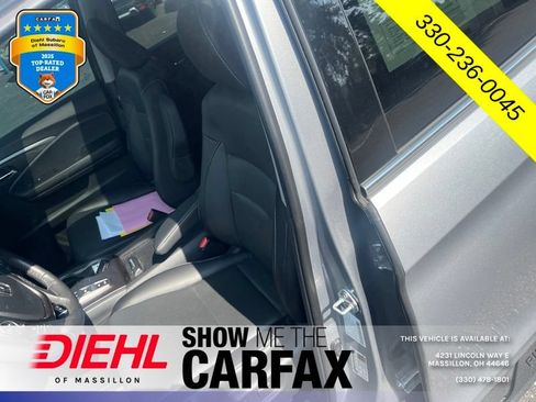 Used 2023 Honda Ridgeline RTL-E image 11