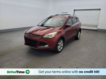 Used 2014 Ford Escape Titanium
