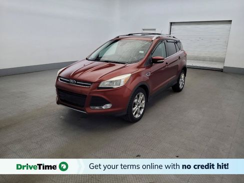 Used 2014 Ford Escape Titanium AWD/4WD image 1