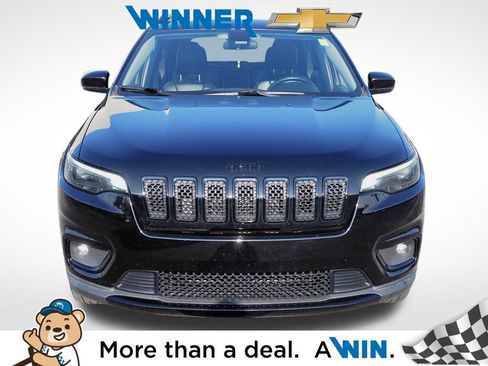 Used 2019 Jeep Cherokee Latitude Plus AWD/4WD image 1