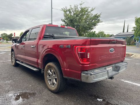 Used 2022 Ford F150 XLT w/ Equipment Group 302A High image 3