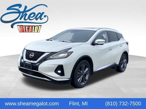 Used 2023 Nissan Murano Platinum image 1