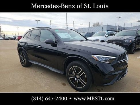 New 2026 Mercedes-Benz GLC 300 4MATIC image 1
