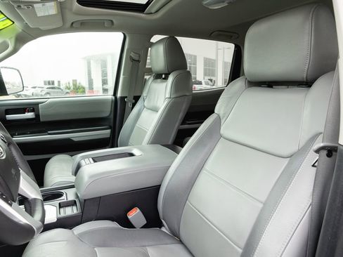 Certified 2021 Toyota Tundra Limited w/ Limited Premium Package image 11