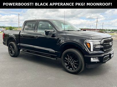 Used 2024 Ford F150 Lariat