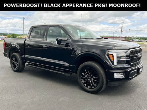 Used 2024 Ford F150 Lariat image 1