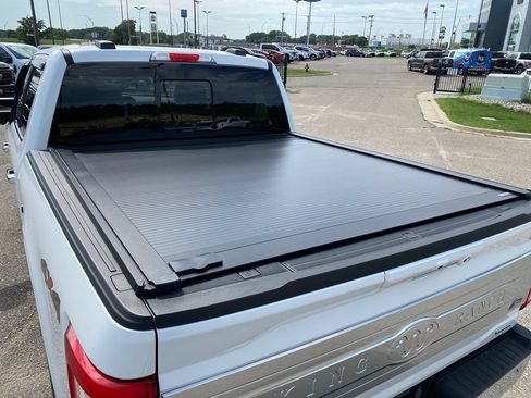 Used 2023 Ford F150 King Ranch w/ Equipment Group 601A High AWD/4WD image 42