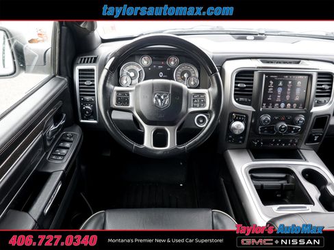 Used 2017 RAM 1500 Limited image 37