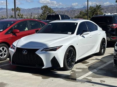 Used 2023 Lexus IS 350 F Sport