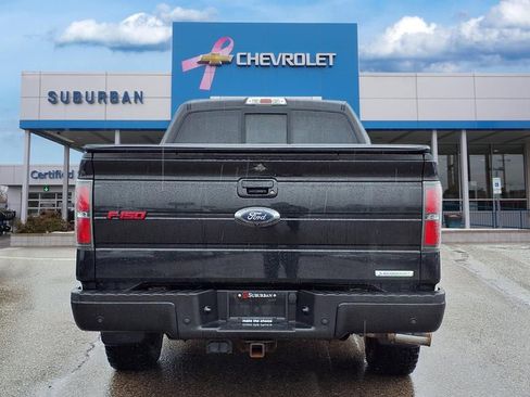 Used 2014 Ford F150 FX4 w/ Equipment Group 402A Luxury image 7