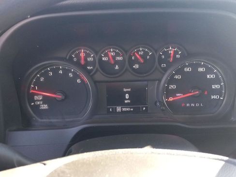 Used 2024 GMC Sierra 1500 Pro w/ Graphite Edition image 9