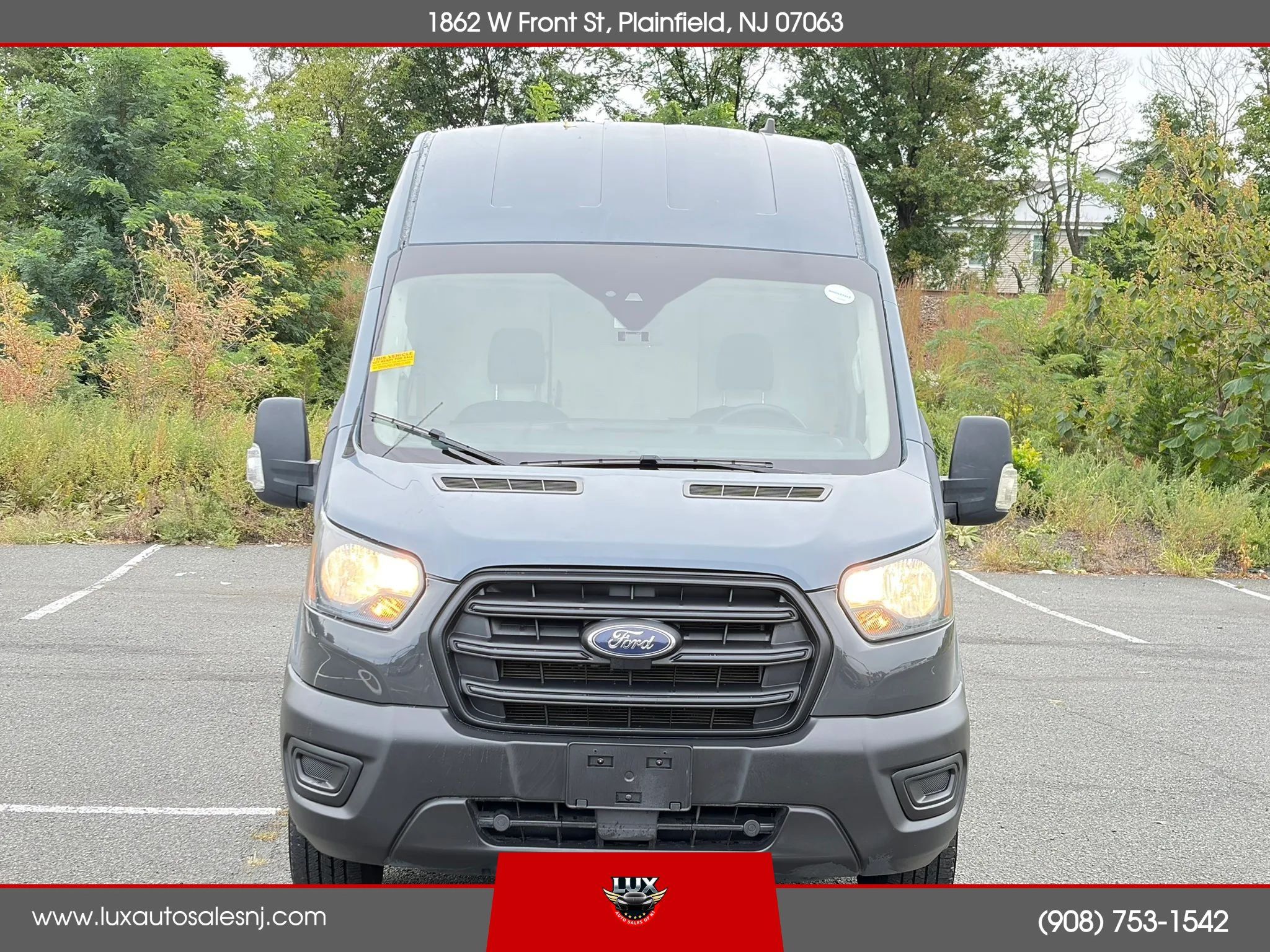 Used 2020 Ford Transit 250 148 High Roof Extended RWD image 3