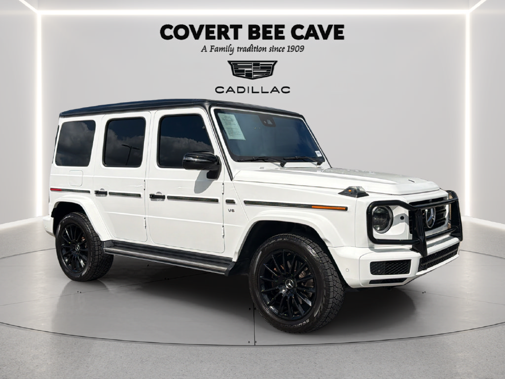Used 2022 Mercedes-Benz G 550 360° Tour