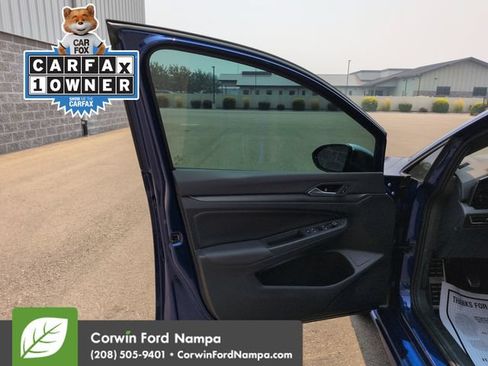 Used 2024 Volkswagen Golf R AWD/4WD image 10