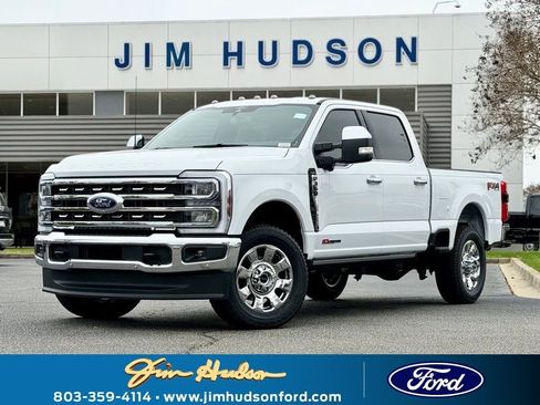 New 2026 Ford F350 Lariat w/ Lariat Ultimate Package image 1