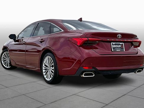 Used 2021 Toyota Avalon Limited w/ Advanced Safety Package image 12