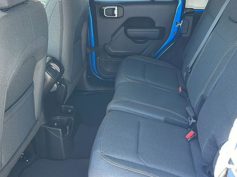 New 2026 Jeep Wrangler Sport S image 12