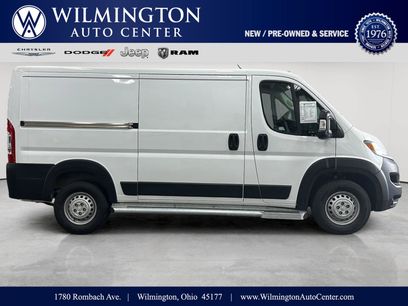Used 2025 RAM ProMaster 2500 w/ U-Haul Equipment Group
