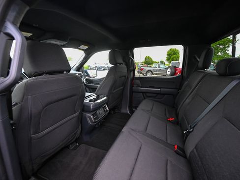 Used 2024 Ford F150 XLT w/ Equipment Group 302A MID AWD/4WD image 21