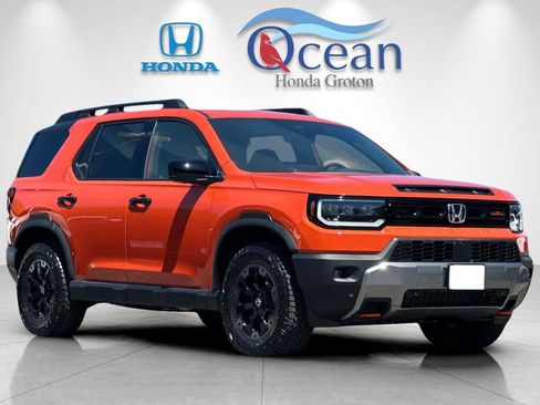 New 2026 Honda Passport TrailSport Elite image 7