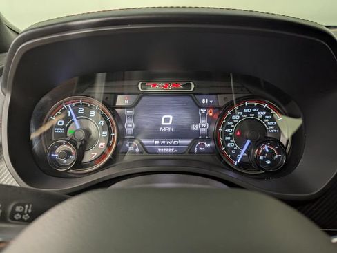 Used 2021 RAM 1500 TRX w/ TRX Level 2 Equipment Group AWD/4WD image 19