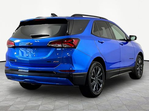 Used 2024 Chevrolet Equinox RS AWD/4WD image 6