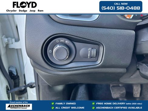 Used 2018 Jeep Renegade Sport w/ Power & Air Group AWD/4WD image 12