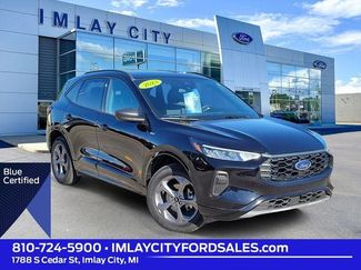 Certified 2023 Ford Escape ST-Line w/ Tech Pack #1 AWD/4WD 360° Tour