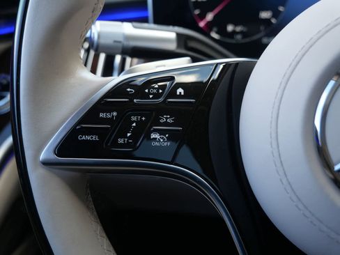 Used 2021 Mercedes-Benz S 580 4MATIC Sedan image 19