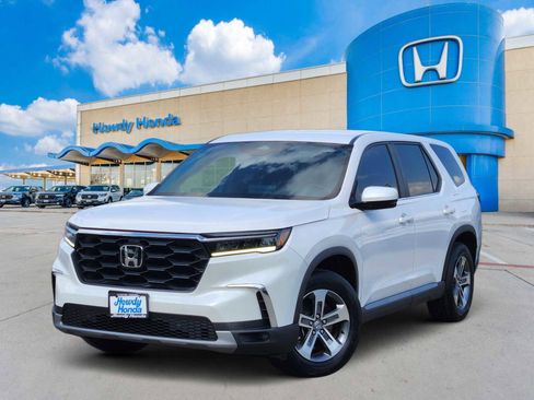Used 2024 Honda Pilot EX-L image 1