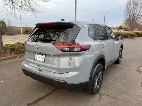 New 2026 Nissan Rogue SV w/ Cold Weather Package image 7