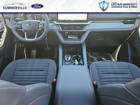 New 2026 Ford Explorer ST-Line w/ ST-Line Street Pack AWD/4WD image 11