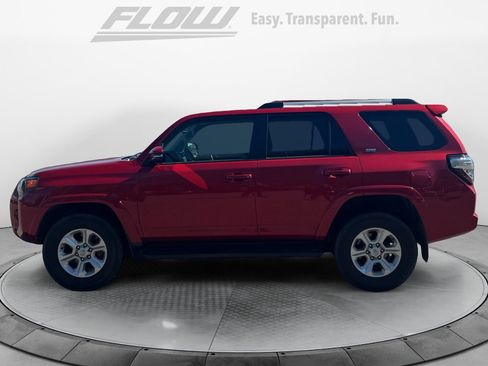 Used 2021 Toyota 4Runner SR5 Premium AWD/4WD image 4