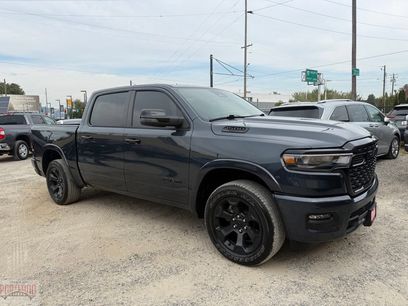 Used 2025 RAM 1500 Big Horn