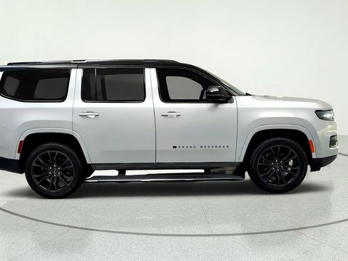 Used 2023 Jeep Grand Wagoneer Series II w/ Quick Order Packagew 28T AWD/4WD image 6