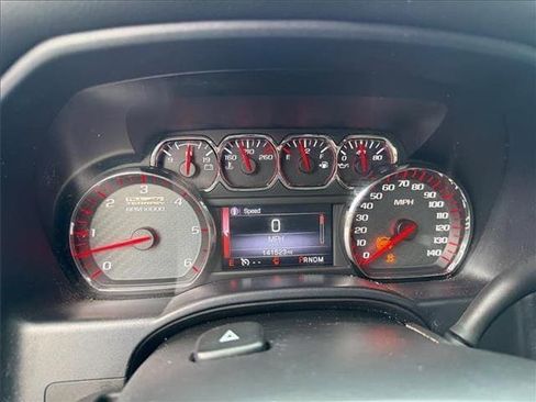 Used 2016 GMC Sierra 1500 SLE w/ All-Terrain Package AWD/4WD image 28