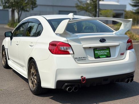Used 2020 Subaru WRX STI AWD/4WD image 3