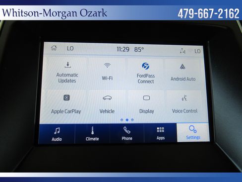 Used 2020 Ford Edge Titanium AWD/4WD image 51