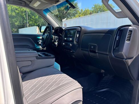 Used 2014 Chevrolet Silverado 1500 W/T RWD image 16