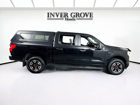 Used 2022 Ford F150 Lightning Pro w/ Max Trailer Tow Package image 4