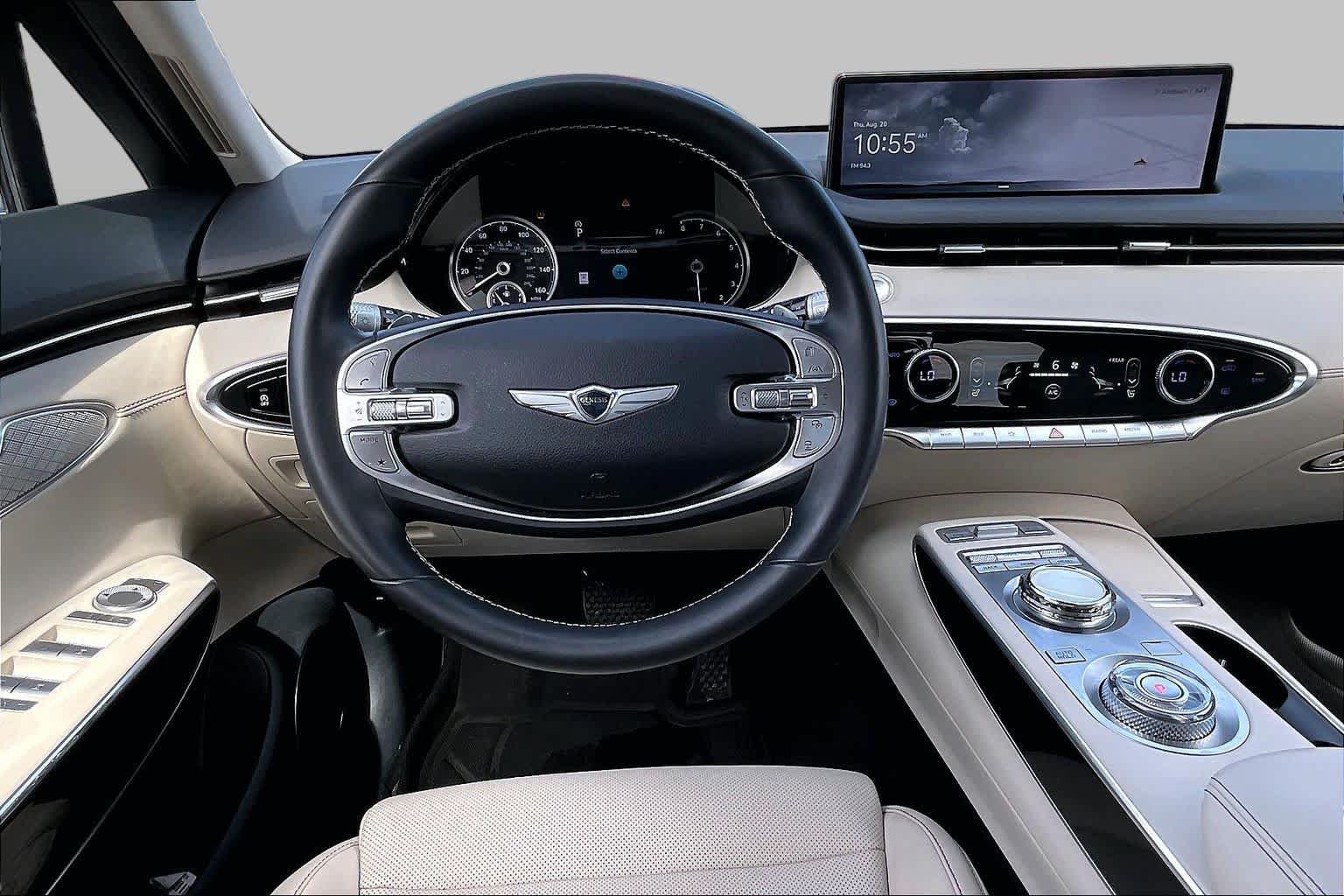 Used 2023 Genesis GV70 2.5T AWD/4WD image 5