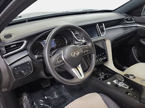 Certified 2023 INFINITI QX55 Luxe w/ Cargo Package AWD/4WD image 13