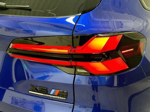 Used 2025 BMW X5 M Competition AWD/4WD image 33